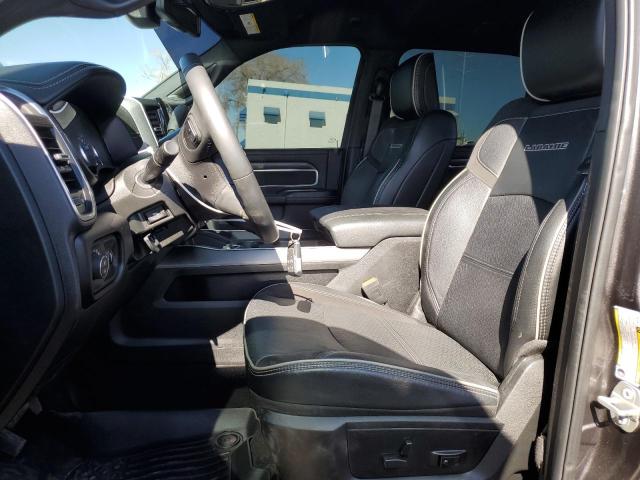  RAM 2500 2024 Gray