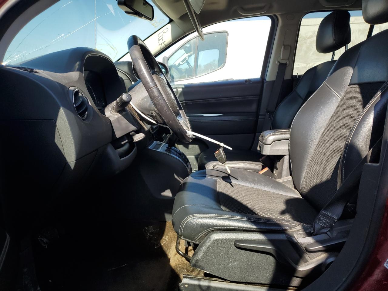 2016 Jeep Compass - Image 7