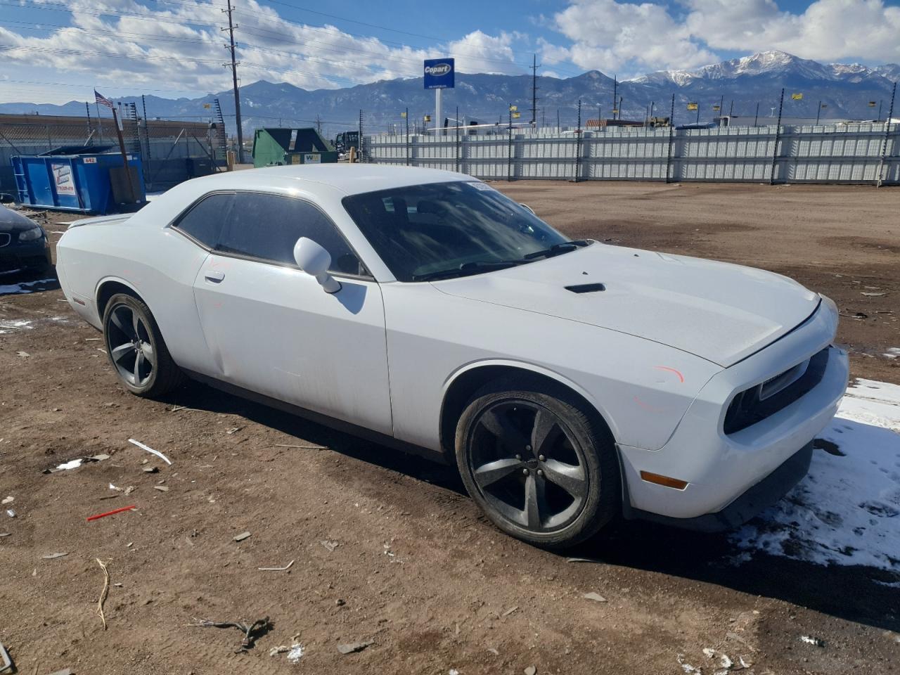 2013 Dodge Challenger - Image 4