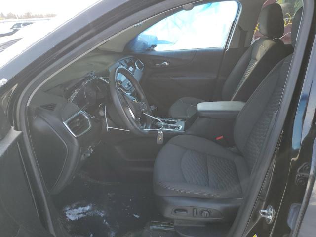  CHEVROLET EQUINOX 2019 Czarny