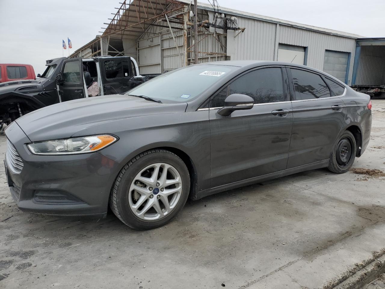2015 Ford Fusion - Image 1