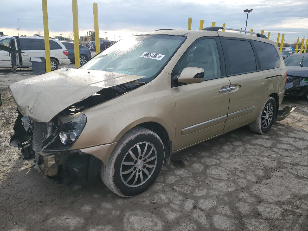 2011 Kia Sedona - Image 1