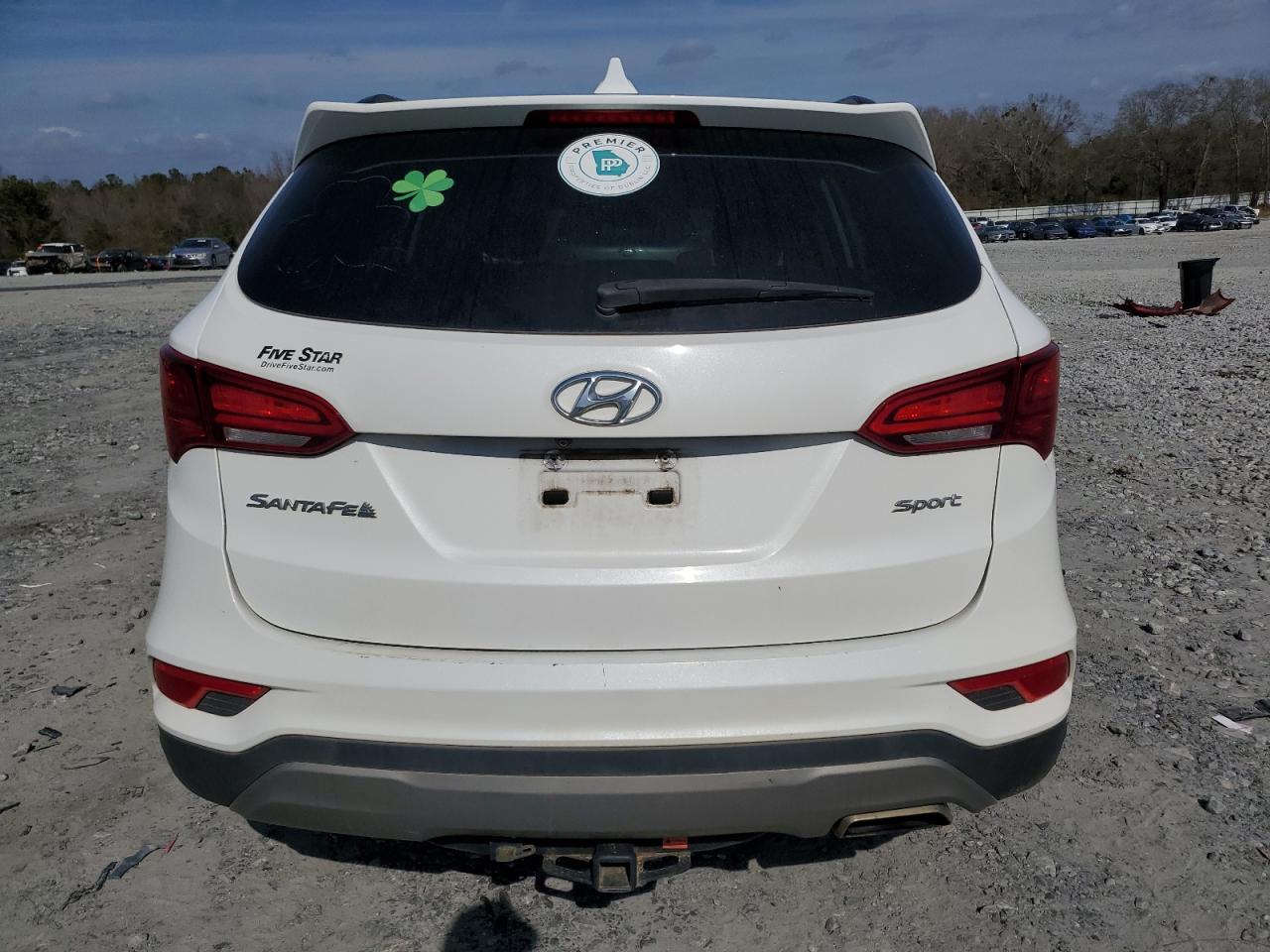 2018 Hyundai Santa Fe - Image 6