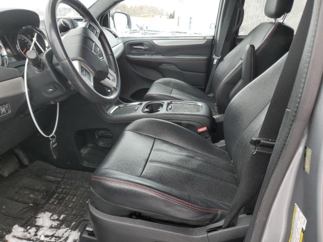 2013 DODGE GRAND CARAVAN R/T