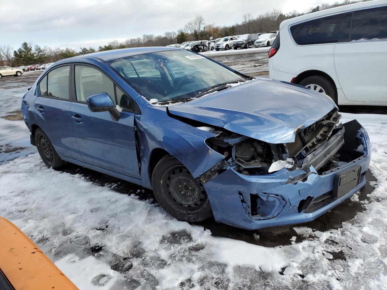 2014 Subaru Impreza - Image 4