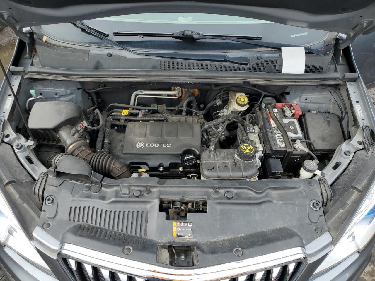 2014 Buick Encore - Image 12