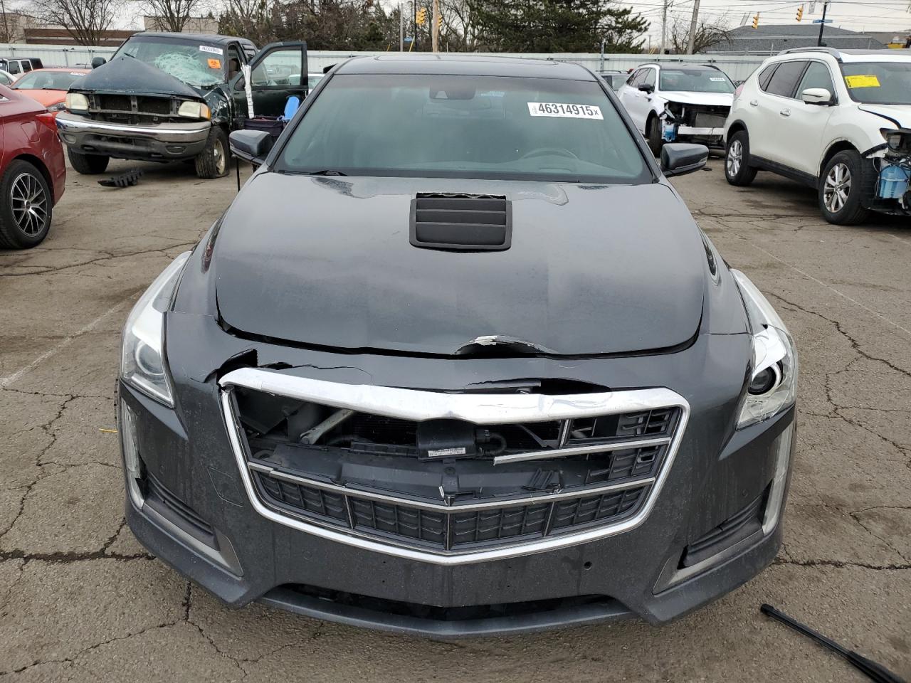 2014 Cadillac CTS - Image 5