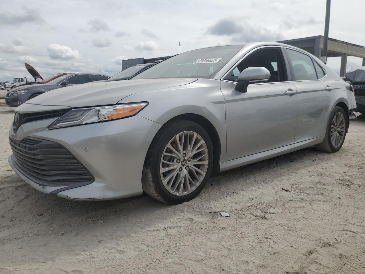 2018 Toyota Camry - Image 1