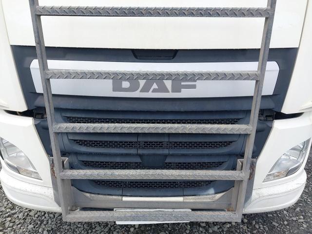 2014 DAF CF