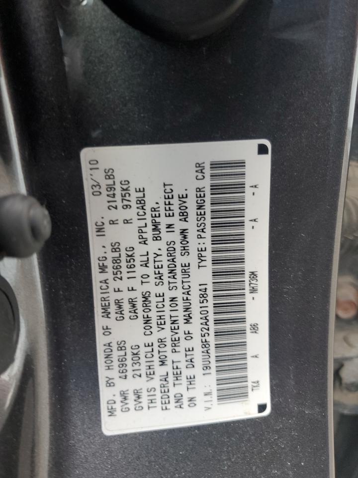2010 Acura TL - Image 12