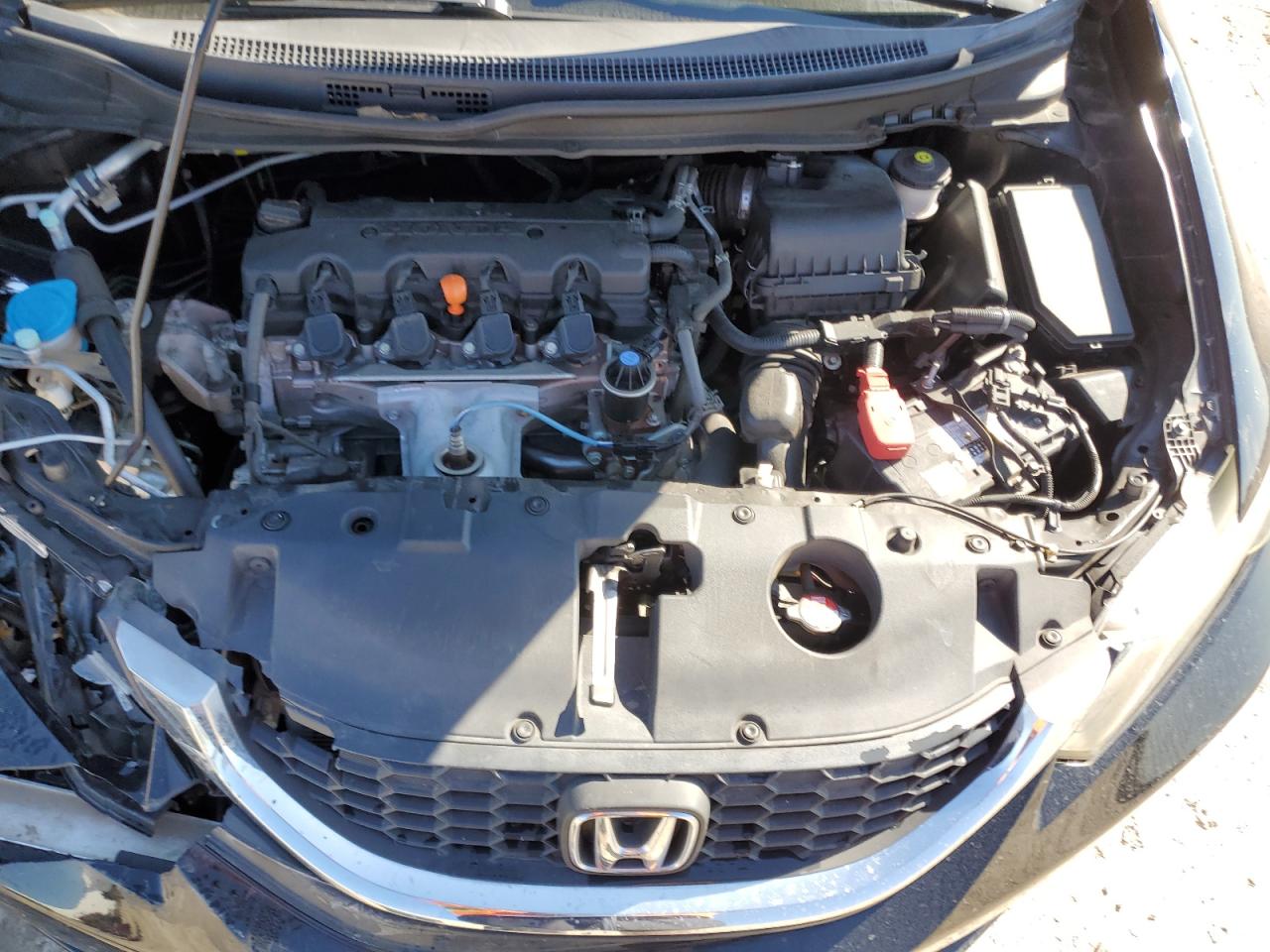 2014 Honda Civic - Image 12