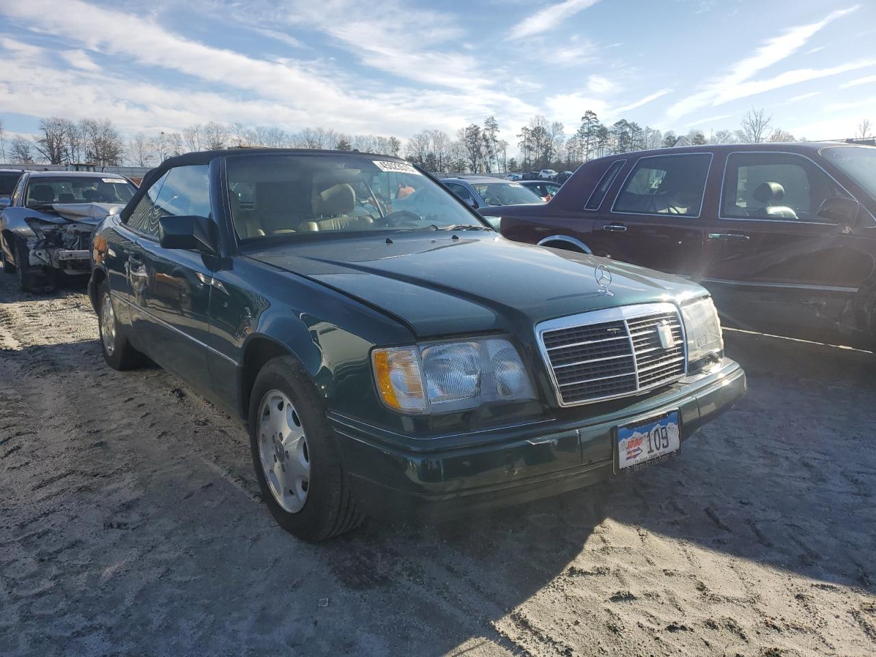 1995 Mercedes-Benz E-klasse - Image 4