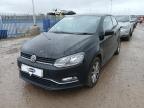 2015 VOLKSWAGEN POLO SE TS for sale at Copart CORBY