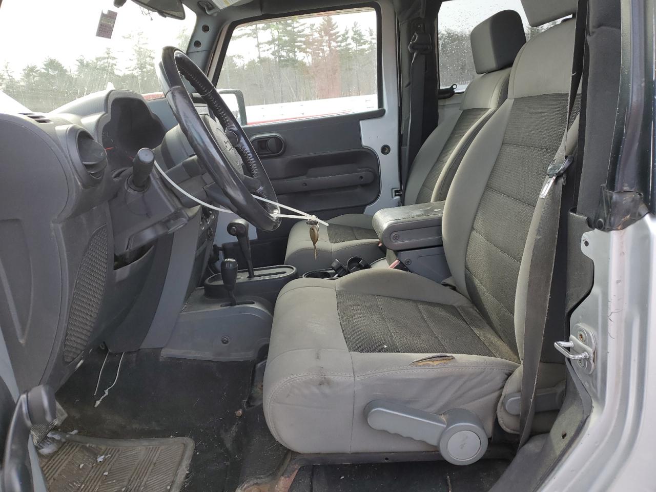 2008 Jeep Wrangler - Image 7