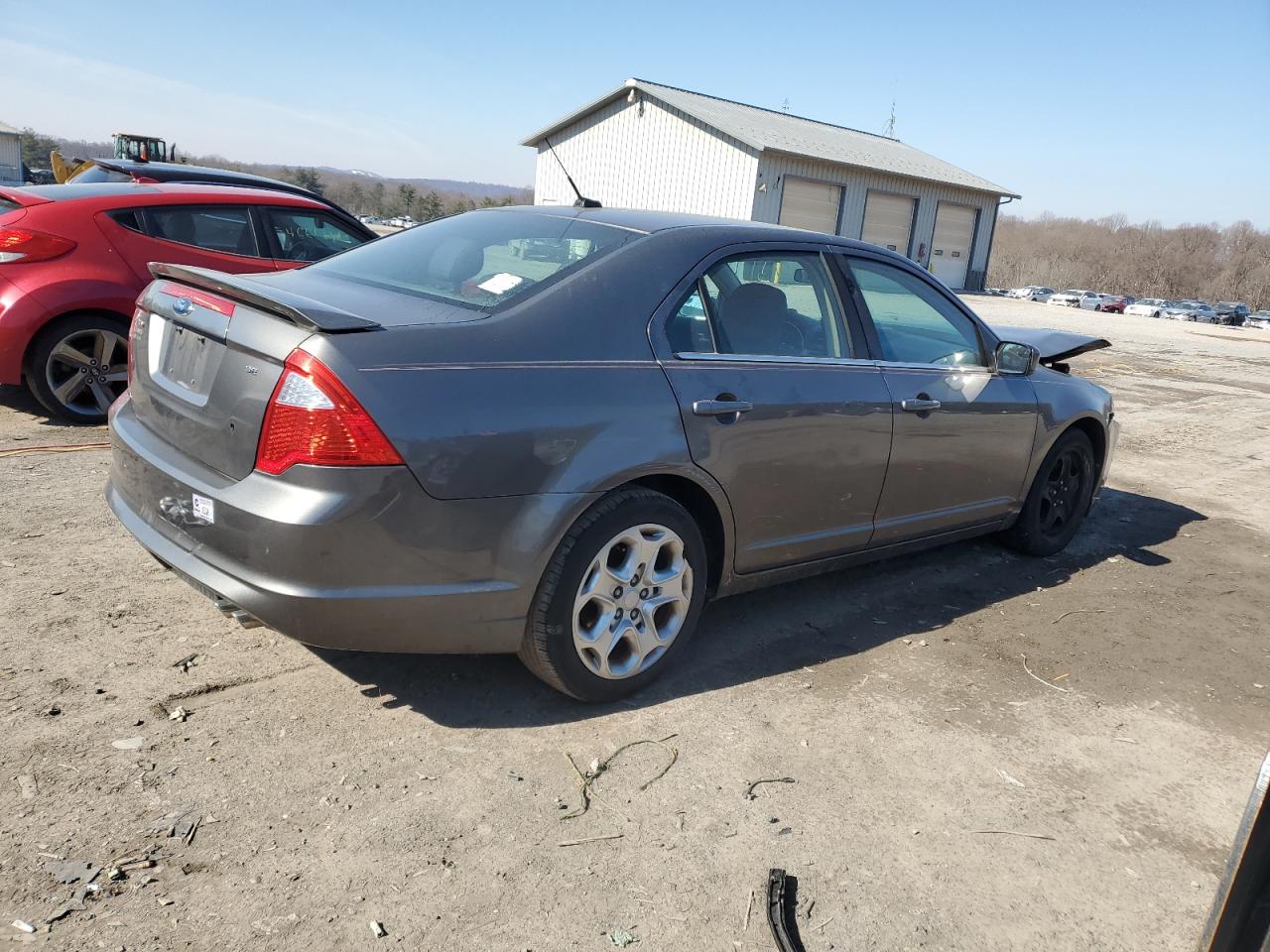 2011 Ford Fusion - Image 3