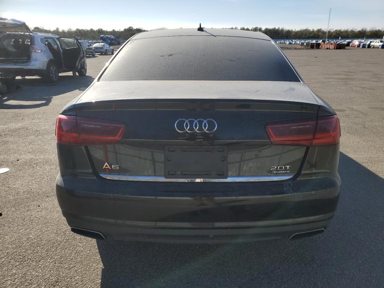 2016 Audi A6 - Image 6