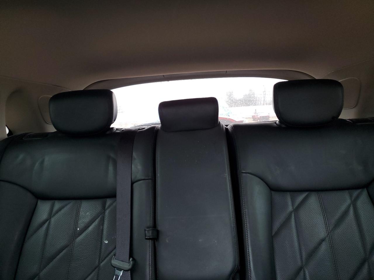 2013 Infiniti FX - Image 10