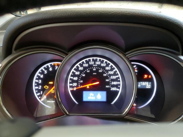 2012 NISSAN MURANO S
