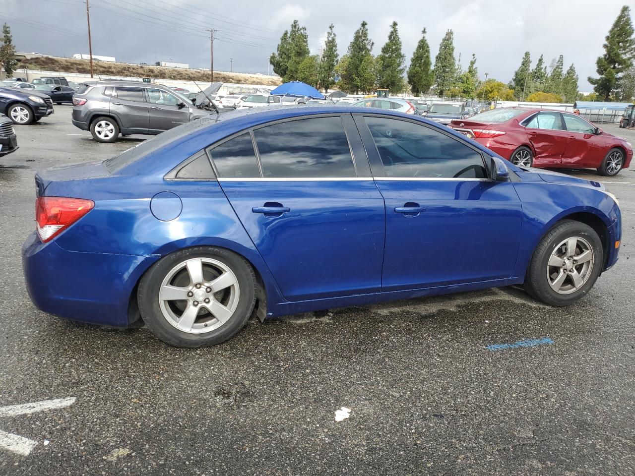 2013 Chevrolet Cruze - Image 3