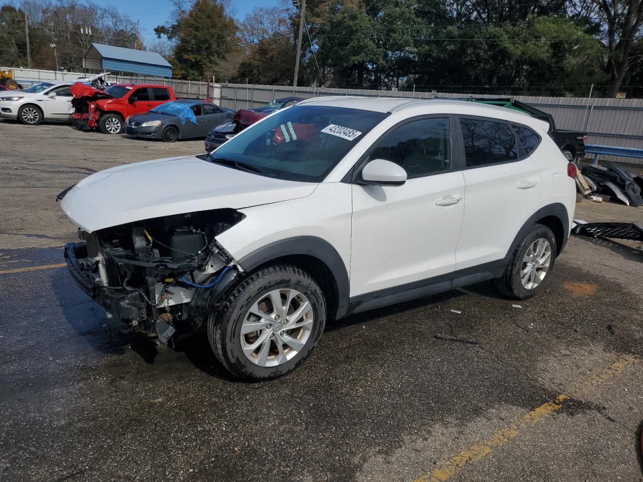 2019 Hyundai Tucson - Image 1