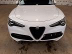 2020 ALFA ROMEO STELVIO VE for sale at Copart WOLVERHAMPTON