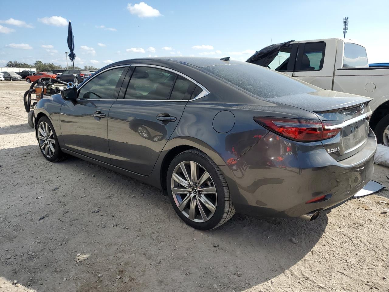 2021 Mazda 6 - Image 2
