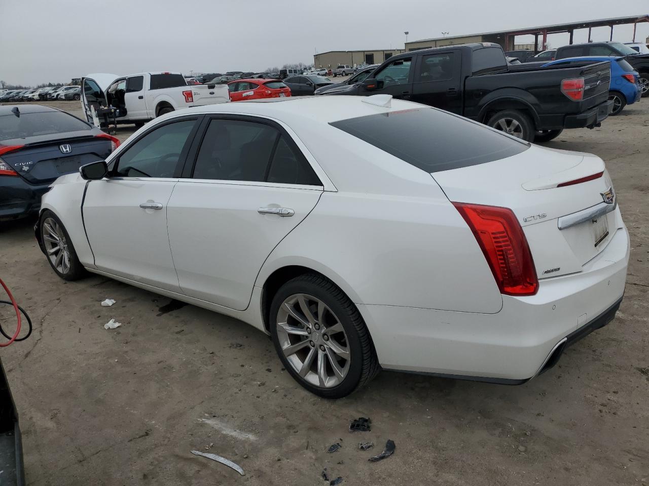 2018 Cadillac CTS - Image 2