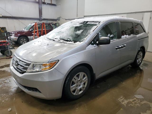 2012 Honda Odyssey Lx