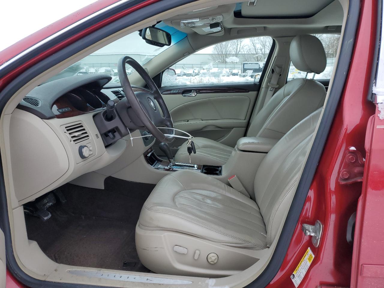 2009 Buick Lucerne - Image 7