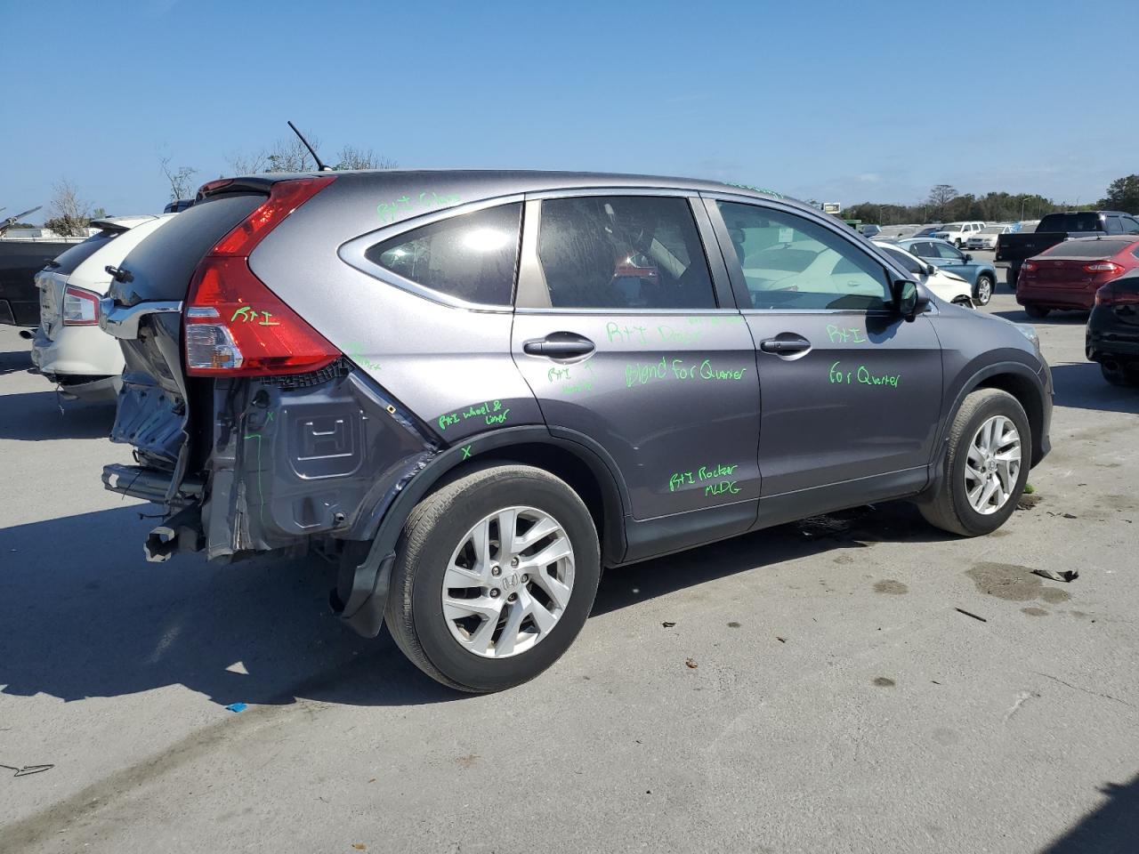 2015 Honda CR-V - Image 3