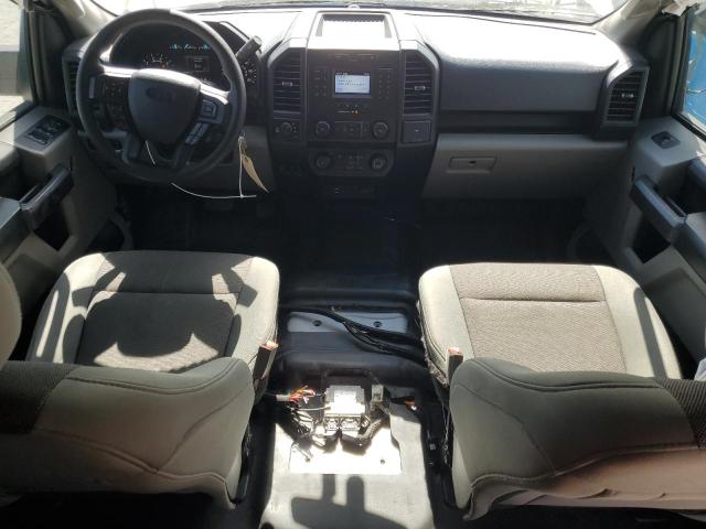  FORD F-150 2019 Білий