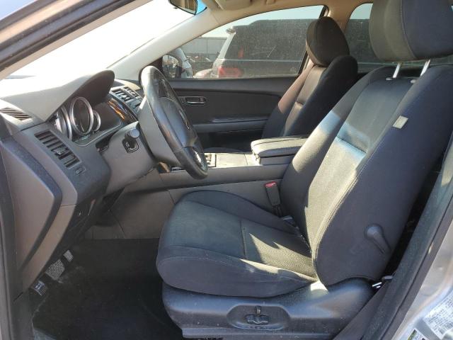  MAZDA CX-9 2013 Silver