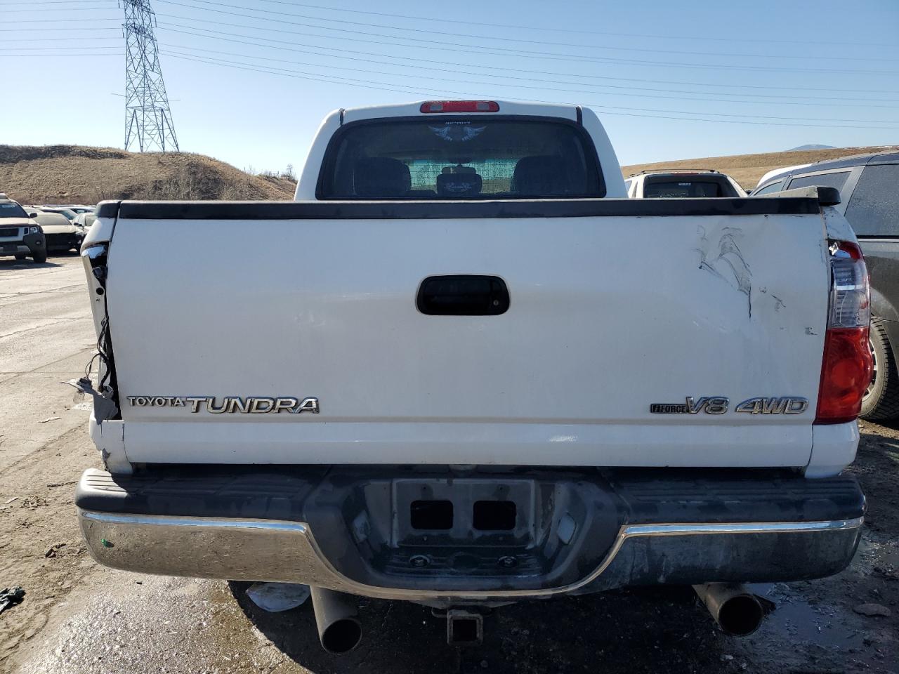 2006 Toyota Tundra - Image 6