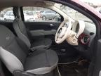 2016 FIAT 500 POP for sale at Copart COLCHESTER