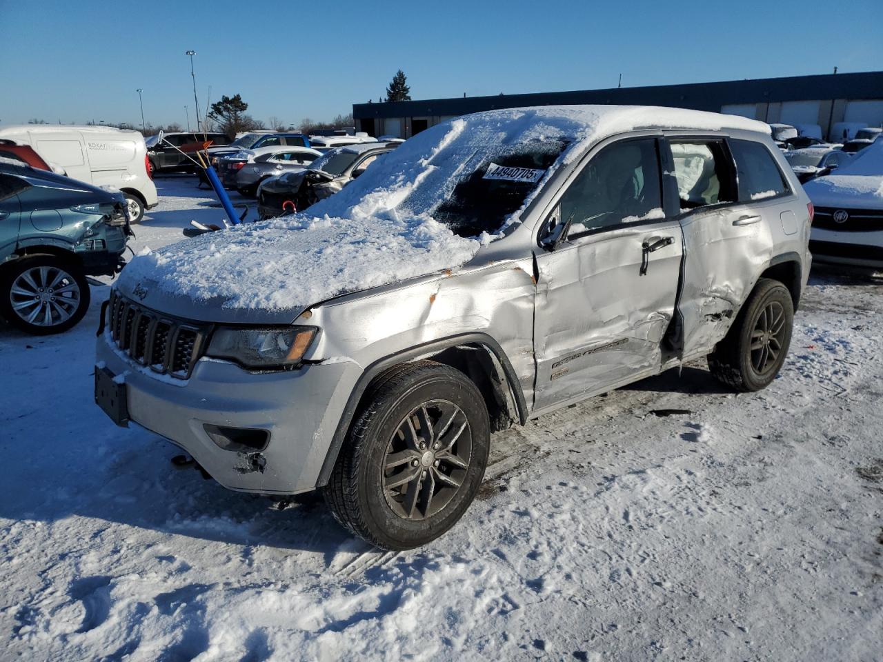 2017 Jeep Grand Cherokee - Image 1