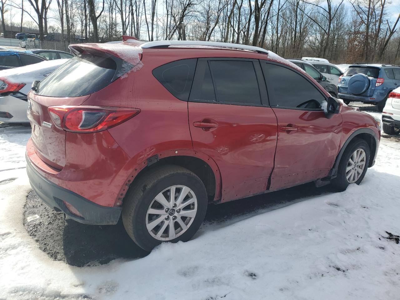 2013 Mazda CX-5 - Image 3