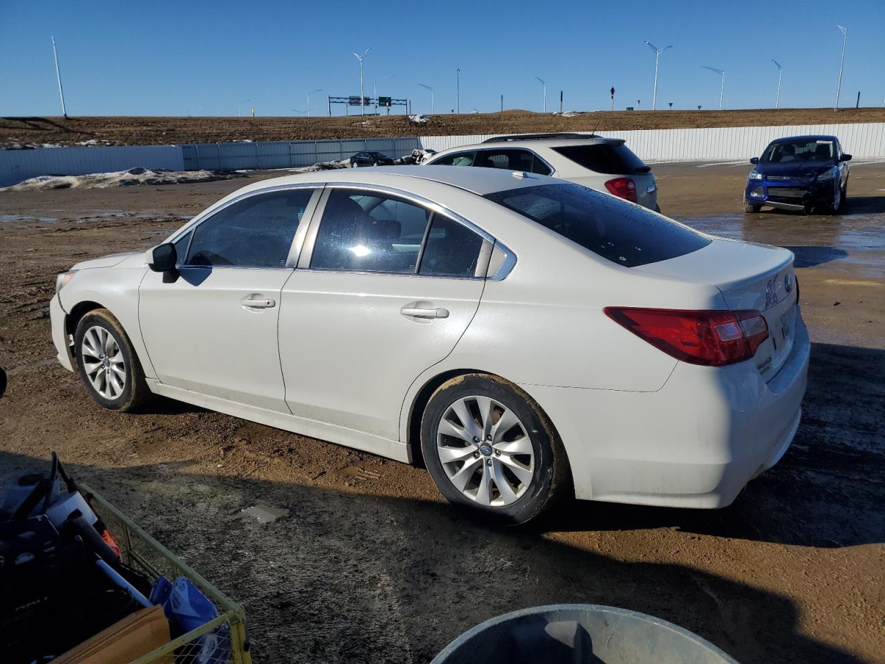2015 Subaru Legacy - Image 2