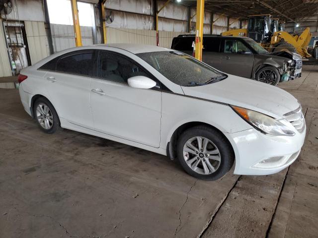  HYUNDAI SONATA 2013 Biały