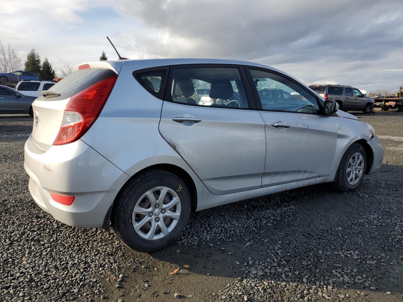 2014 Hyundai Accent - Image 3