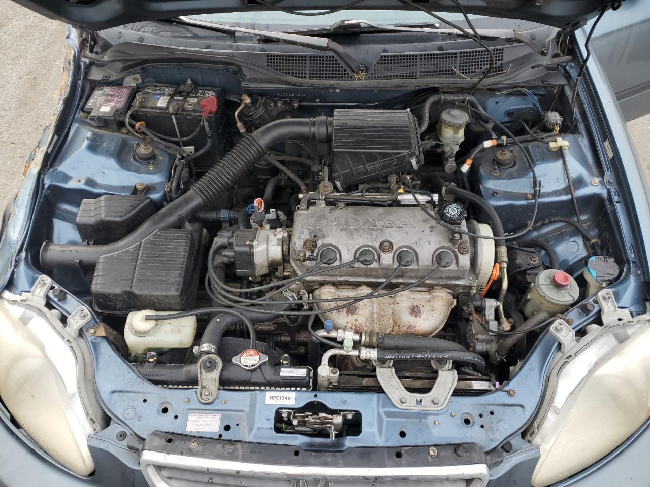 1997 Honda Civic - Image 11