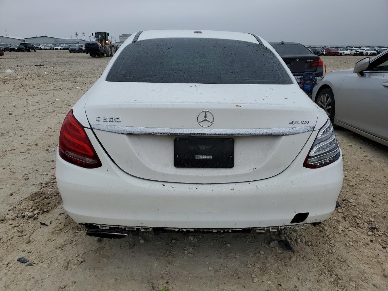 2015 Mercedes-Benz C-klasse - Image 6