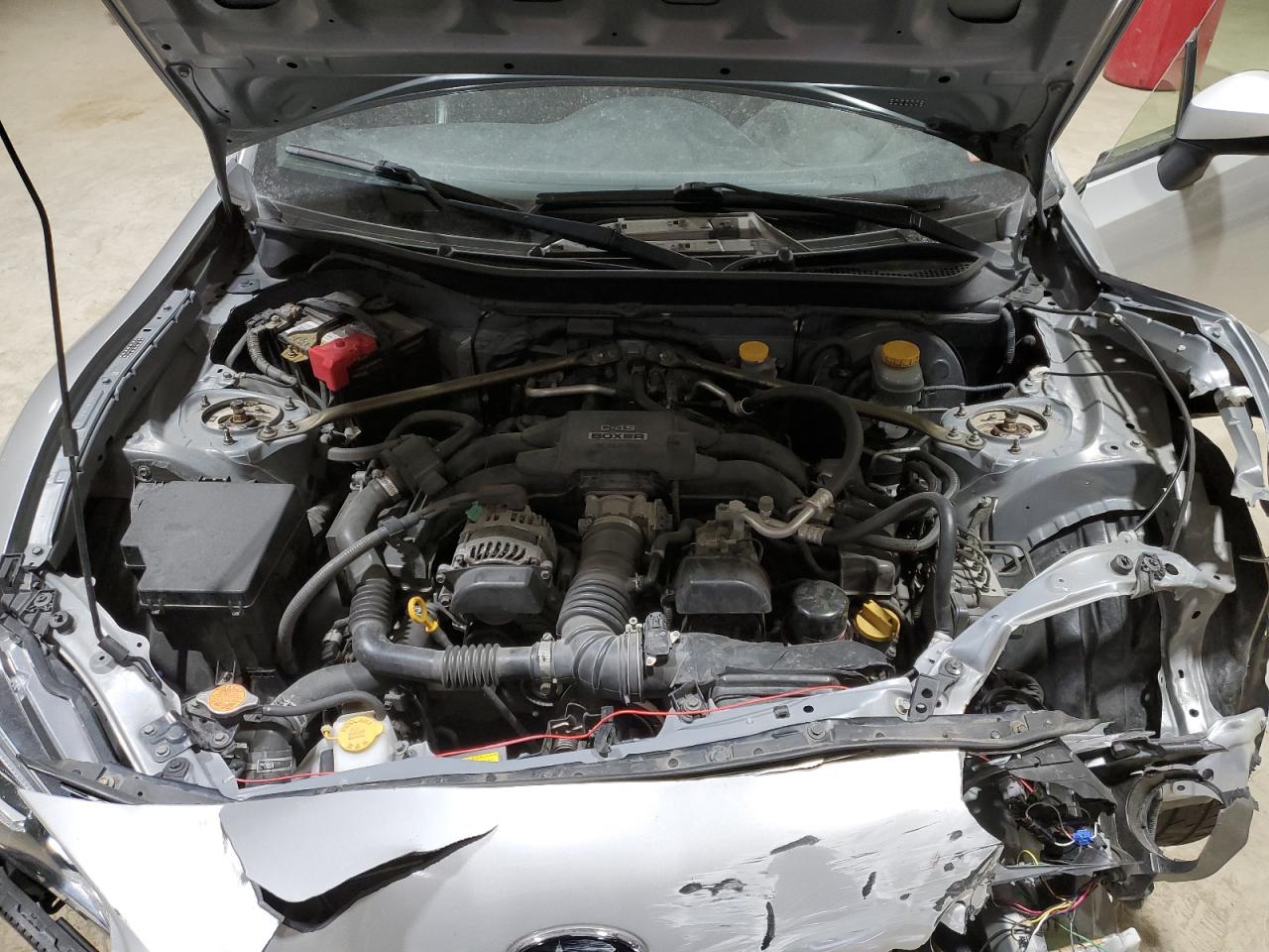 2013 Subaru BRZ - Image 11