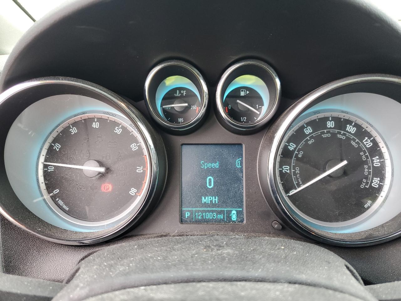 2012 Buick Verano - Image 9