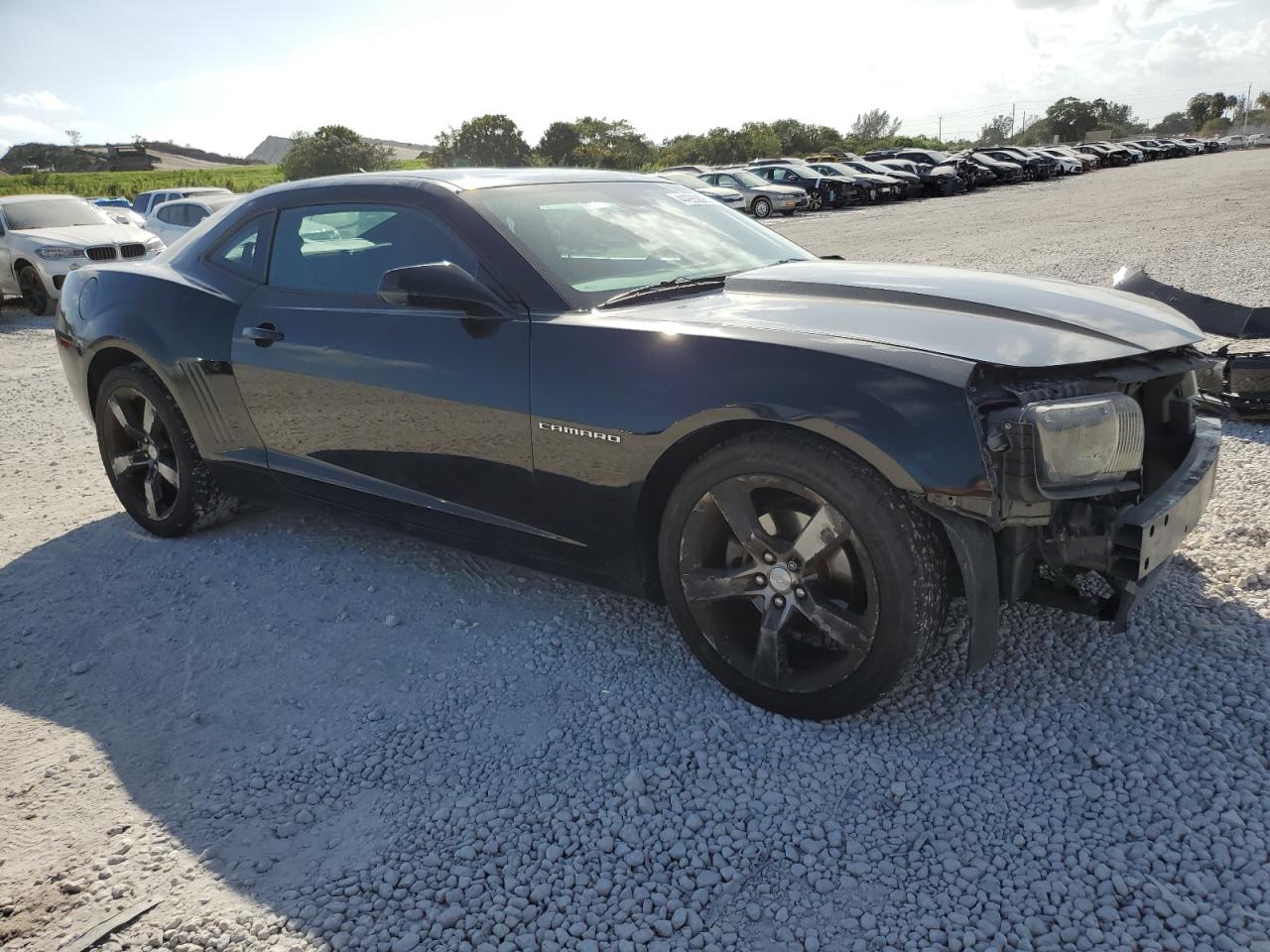 2011 Chevrolet Camaro - Image 4