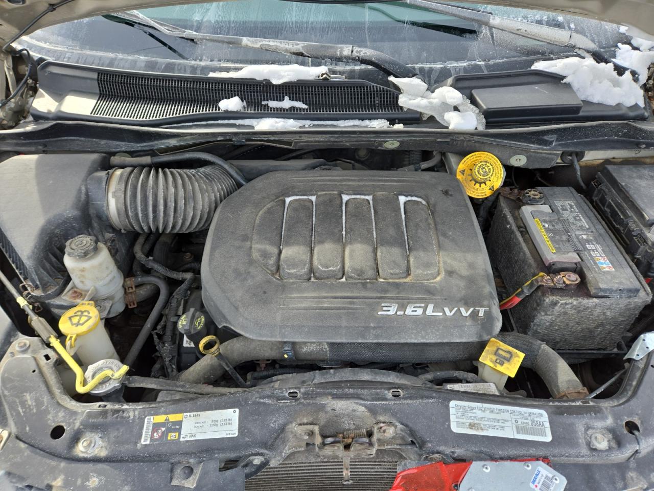 2014 Dodge Caravan - Image 12