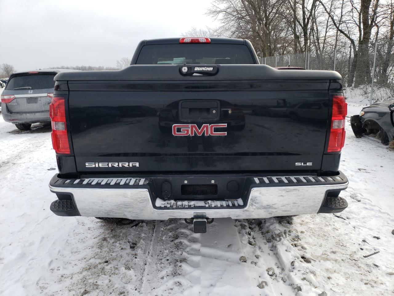 2014 GMC Sierra - Image 6