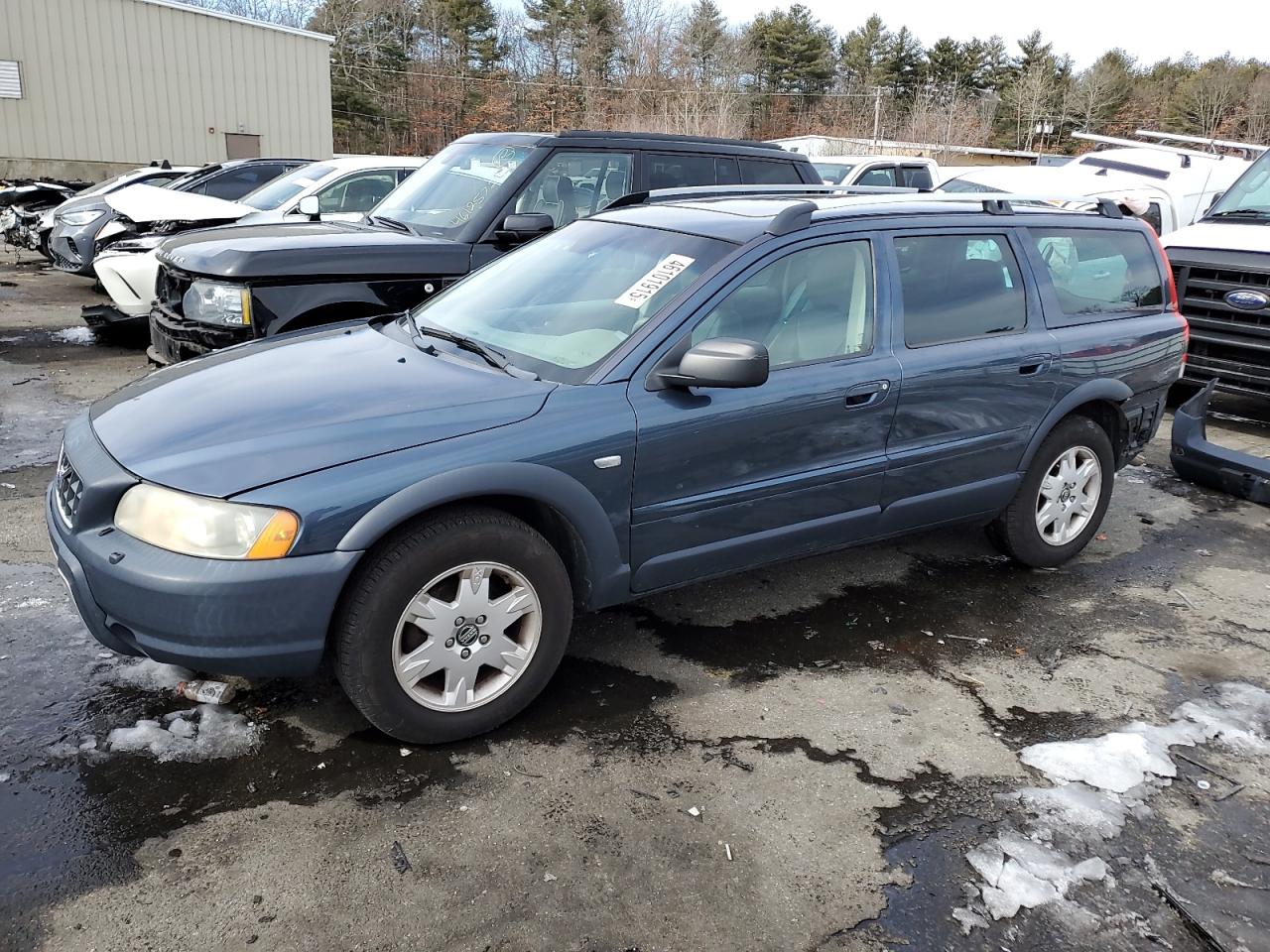 2006 Volvo XC70 - Image 1