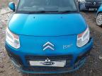 2011 CITROEN C3 PICASSO for sale at Copart WISBECH