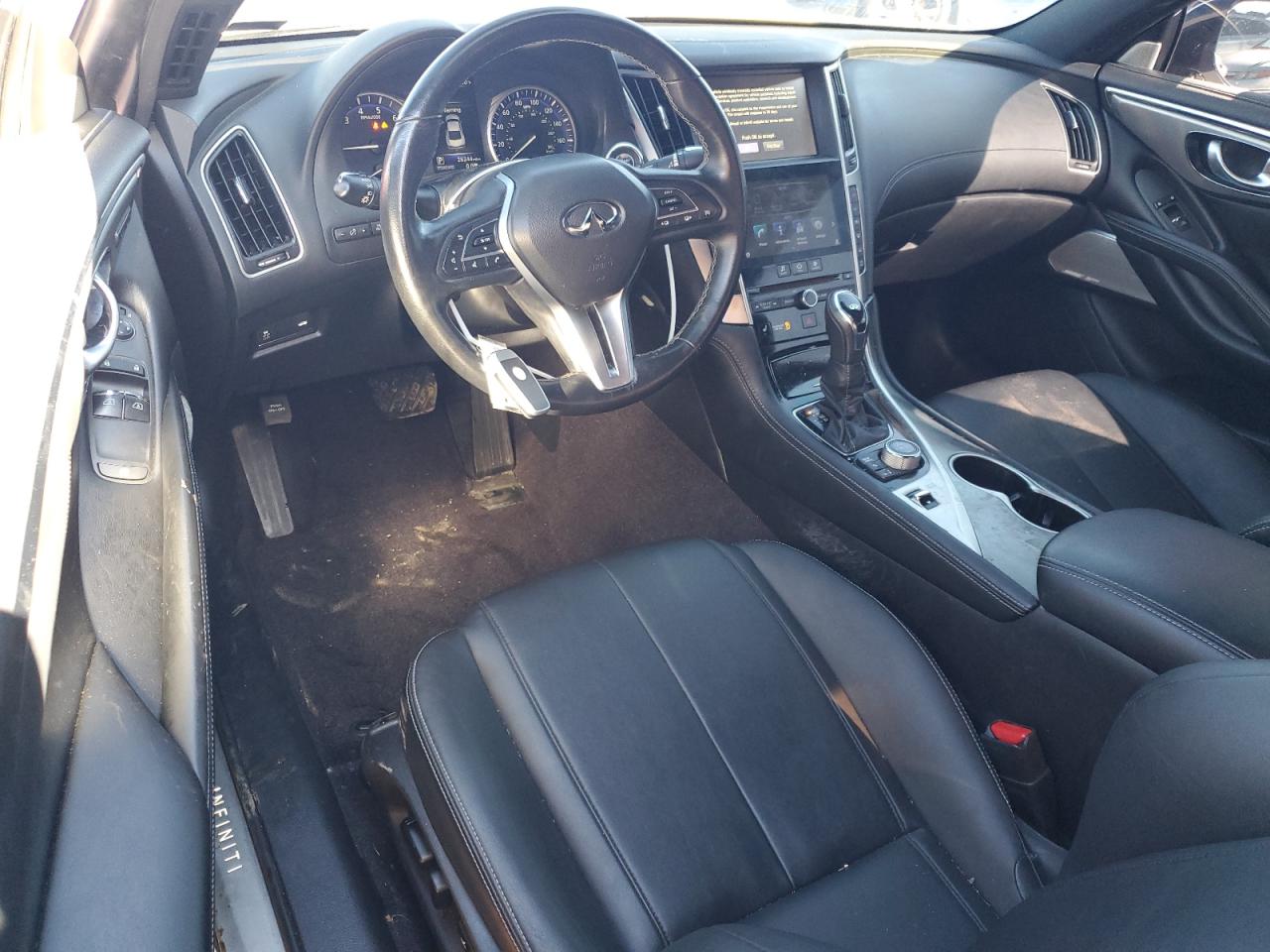 2019 Infiniti Q60 - Image 8