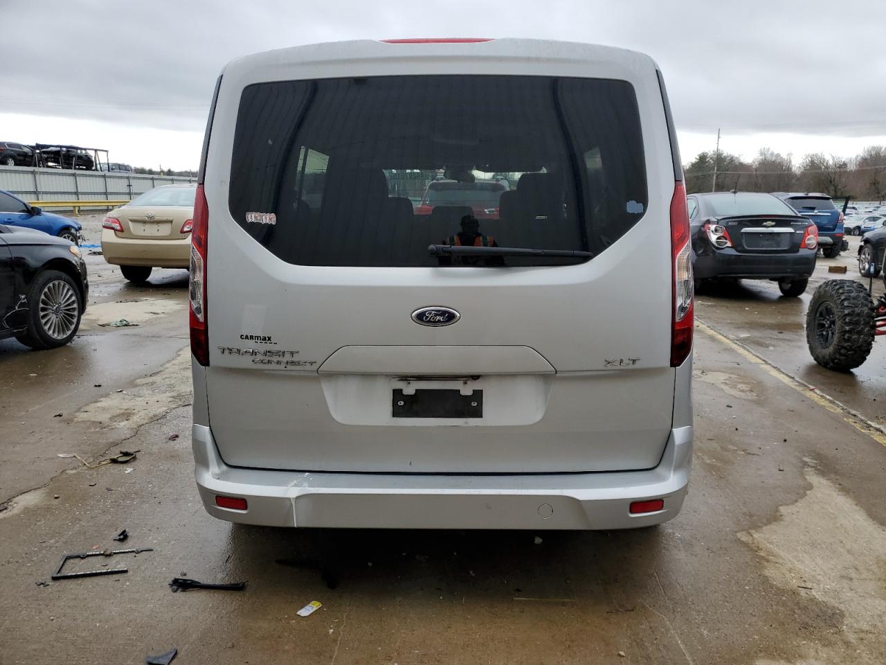 2014 Ford Transit - Image 6